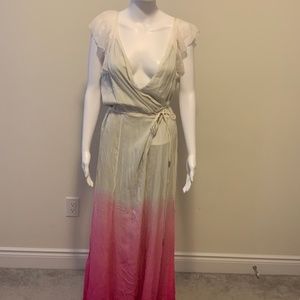 Diane Von Furstenberg  gown